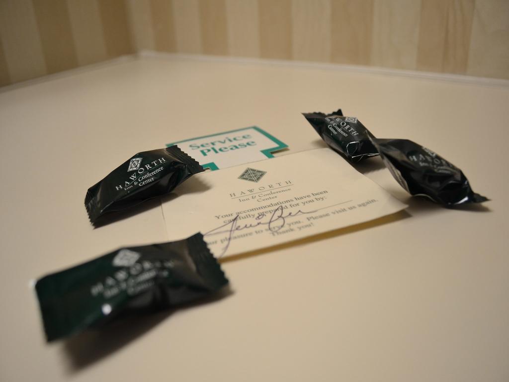 Haworth Inn & Conference Center Холланд Номер фото