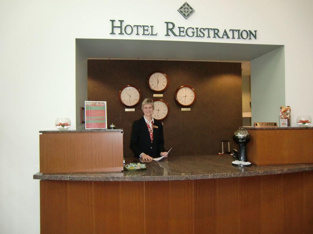Haworth Inn & Conference Center Холланд Экстерьер фото